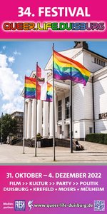 Programmheft Titleseite als Logo