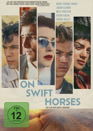 On Swift Horses On Swift Horses