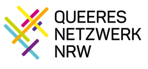Logo Queeres Netzwerk NRW Logo Queeres Netzwerk NRW