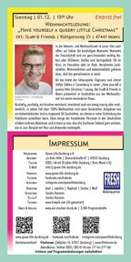 Seite 19 vom Programmheft Queer.Life.Duisburg 2024