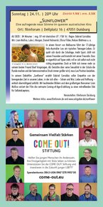 Seite 12 vom Programmheft Queer.Life.Duisburg 2024 Seite 12 vom Programmheft Queer.Life.Duisburg 2024