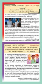 Seite 7 vom Programmheft Queer.Life.Duisburg 2024 Seite 7 vom Programmheft Queer.Life.Duisburg 2024