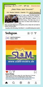 Seite 14 vom Programmheft Queer.Life.Duisburg 2023