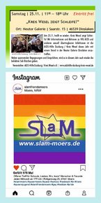 Seite 14 vom Programmheft Queer.Life.Duisburg 2023