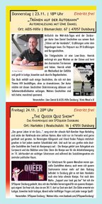 Seite 13 vom Programmheft Queer.Life.Duisburg 2023